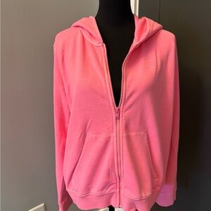 Vineyard Vines Pink Hoodie Sweatshirt